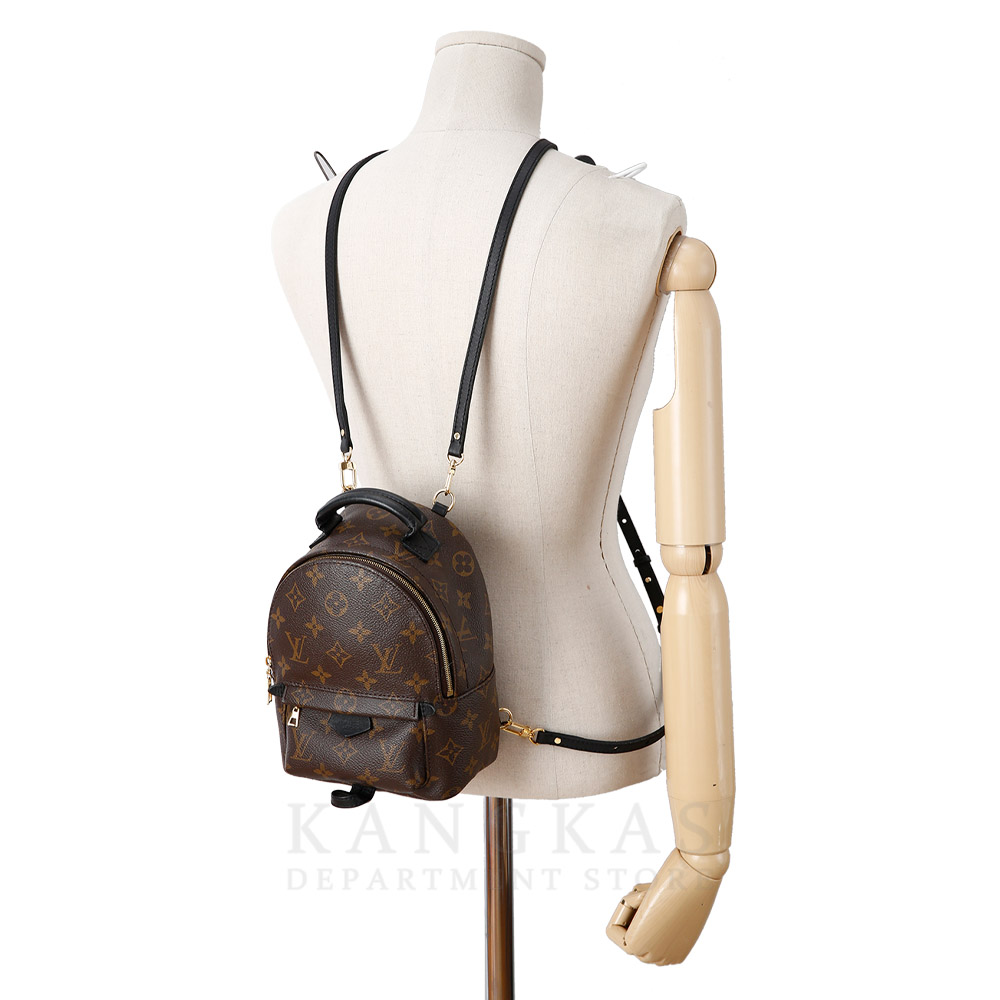 LOUIS VUITTON(USED)루이비통 M44873 팜 스프링스 미니 백팩 @@@